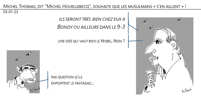 03/01/2023 - Michel Thomas, dit 