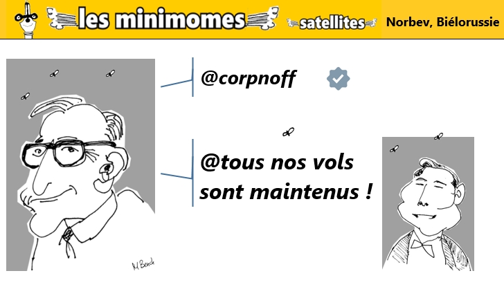 satellites - @corpnoff !