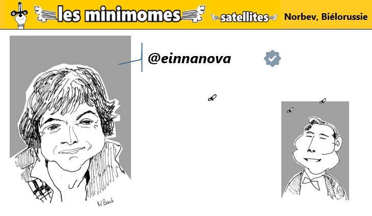 satellites - @einnanova !