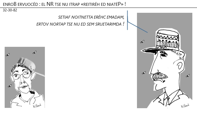 28/05/2023 – Borne découvre : le RN est un parti «héritier de Pétain» !