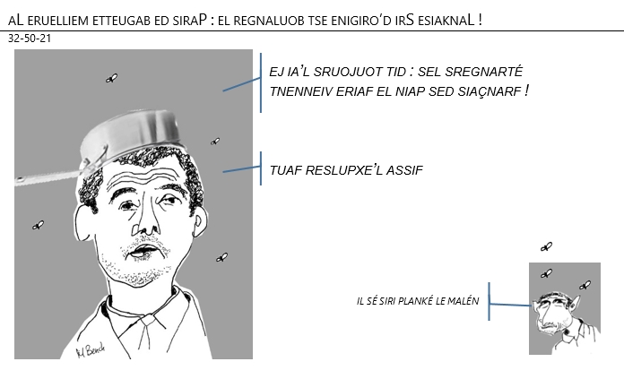 12/05/2023 – La meilleure baguette de Paris : le boulanger est d’origine Sri Lankaise !