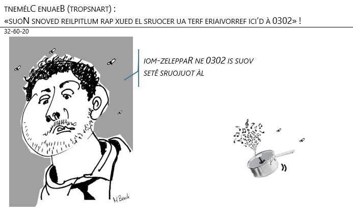 02/06/2023 – Clément Beaune (transport) : «Nous devons multiplier par deux le recours au fret ferroviaire d’ici à 2030» !