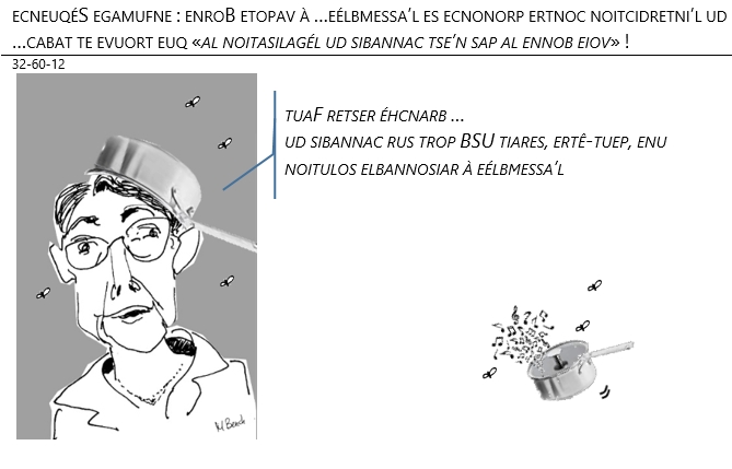 21/06/2023 – Séquence enfumage : Borne vapote à l’assemblée… se prononce contre l’interdiction du tabac… et trouve que «la légalisation du cannabis n’est pas la bonne voie» !