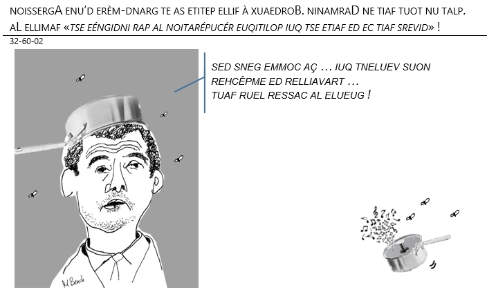 20/06/2023 – Agression d’une grand-mère et sa petite fille à Bordeaux. Darmanin en fait tout un plat. La famille «est indignée par la récupération politique qui est faite de ce fait divers» !