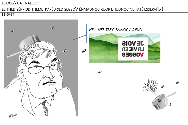 13/06/2023 – Alcool au volant : le président du département des Vosges condamné pour conduite en état d'ivresse !
