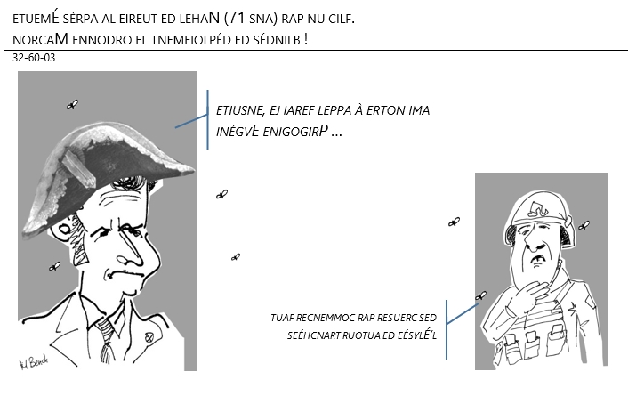 30/06/2023 – Émeute après la tuerie de Nahel (17 ans) par un flic. Macron ordonne le déploiement de blindés !