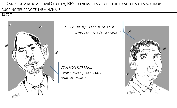 17/07/2023 – Des copains à Patrick Drahi (Altice, SFR…) tombent dans le filet de la justice portugaise pour corruption et blanchiment !