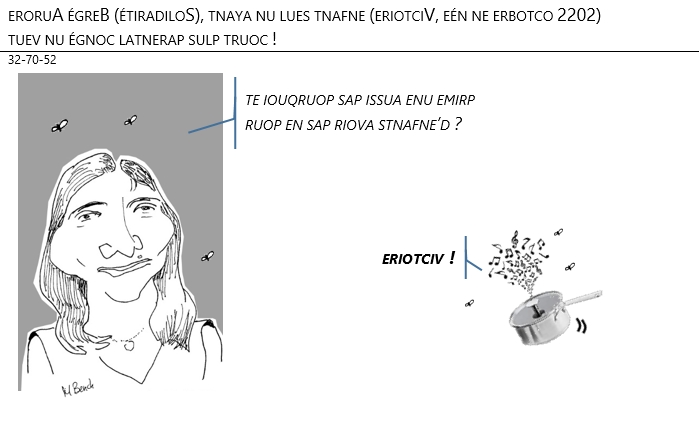 25/07/2023 – Aurore Bergé (Solidarité), ayant un seul enfant (Victoire, née en octobre 2022) veut un congé parental plus court !