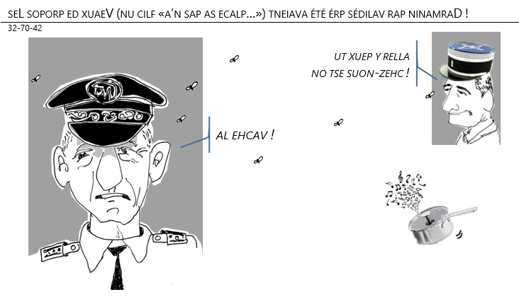 24/07/2023 – Les propos de Veaux (un flic «n’a pas sa place…») avaient été pré validés par Darmanin !
