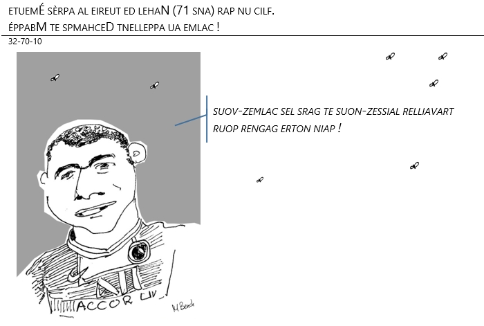 01/07/2023 – Émeute après la tuerie de Nahel (17 ans) par un flic. Mbappé et Dechamps appellent au calme !