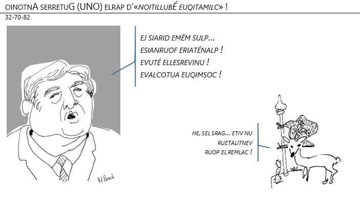 28/07/2023 – Antonio Guterres (ONU) parle d’«Ébullition climatique» !
