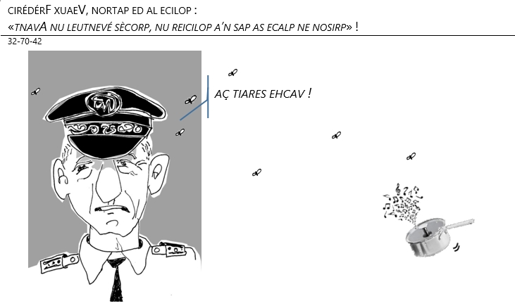 24/07/2023 –Frédéric Veaux, patron de la police : «Avant un éventuel procès, un policier n’a pas sa place en prison» !