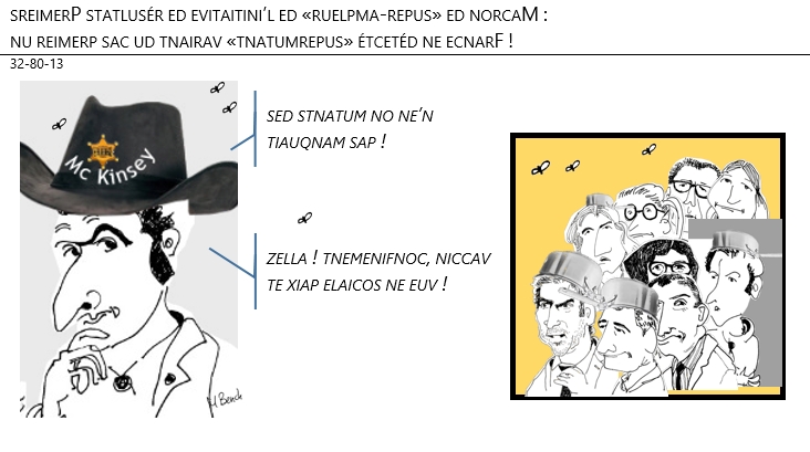 31/08/2023 – Premiers résultats de l’initiative de super-ampleur de Macron : un premier cas du variant «supermutant» détecté en France !