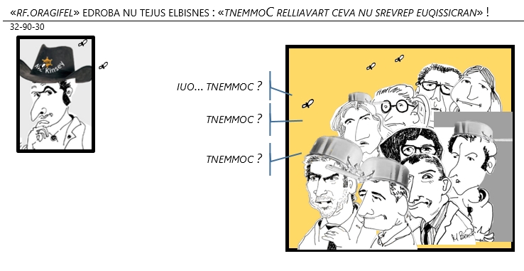 03/09/2023 – «lefigaro.fr» aborde un sujet sensible : «Comment travailler avec un pervers narcissique» !